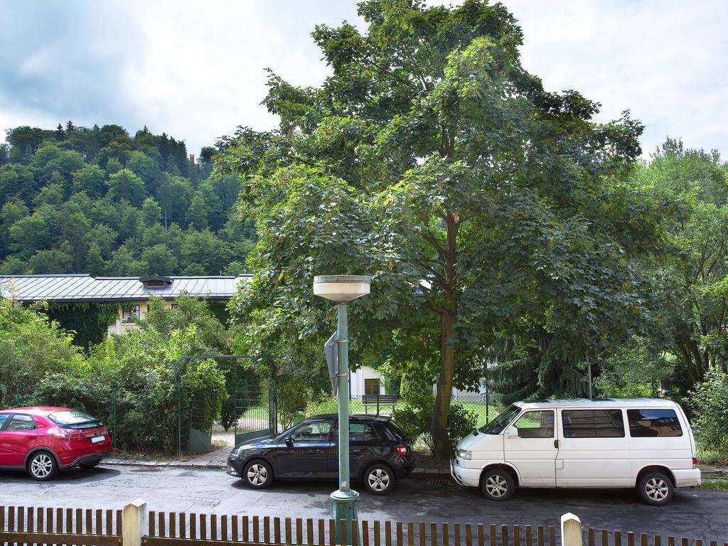 Lyra Apartments Karlovy Vary Cameră foto